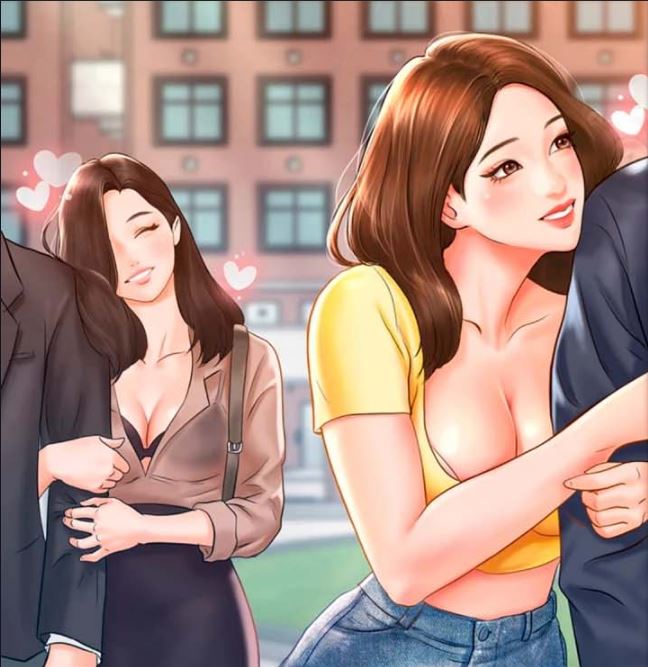 Erotic Comic Club